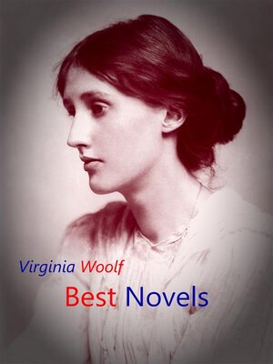cover image of Virginia Woolf Best Novels